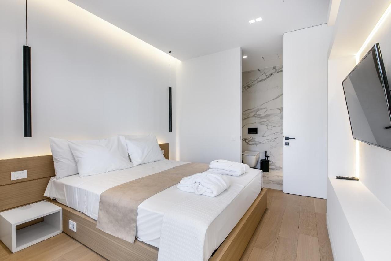 אתונה Ns Place Modern Apartment Acropolis View מראה חיצוני תמונה