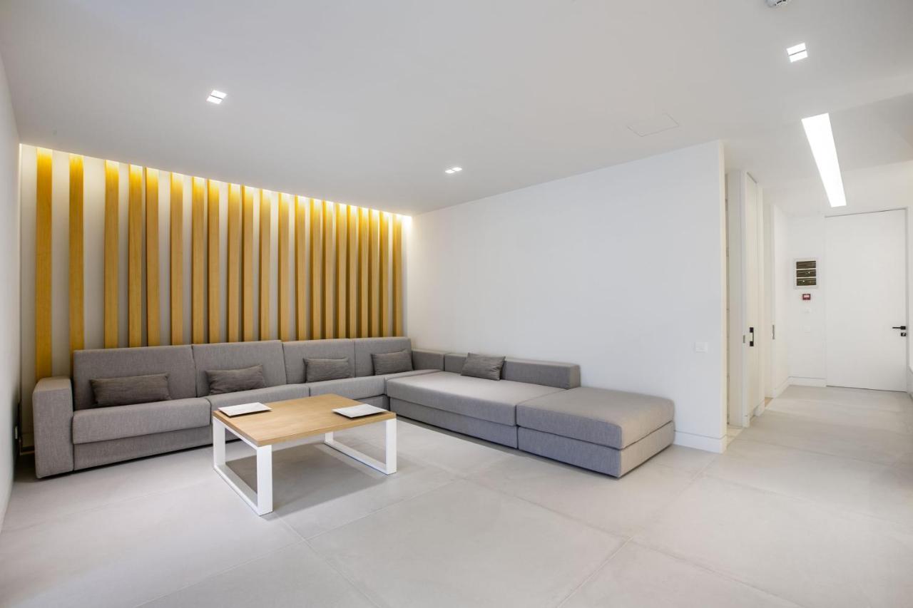 אתונה Ns Place Modern Apartment Acropolis View מראה חיצוני תמונה