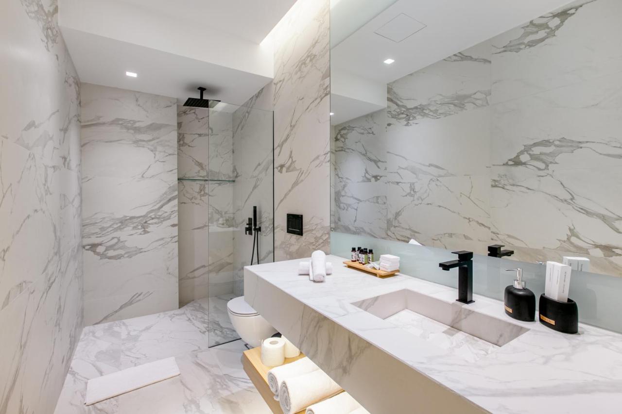 אתונה Ns Place Modern Apartment Acropolis View מראה חיצוני תמונה