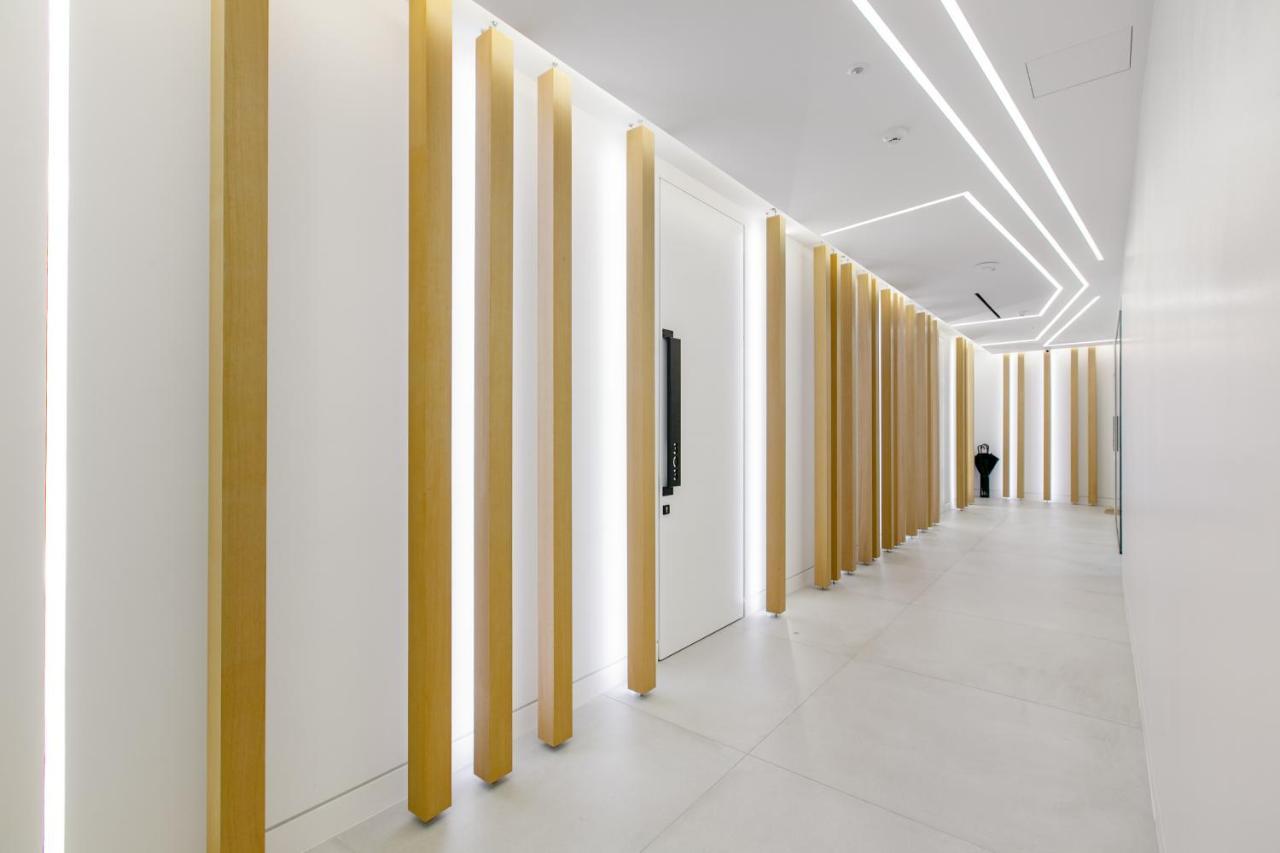 אתונה Ns Place Modern Apartment Acropolis View מראה חיצוני תמונה